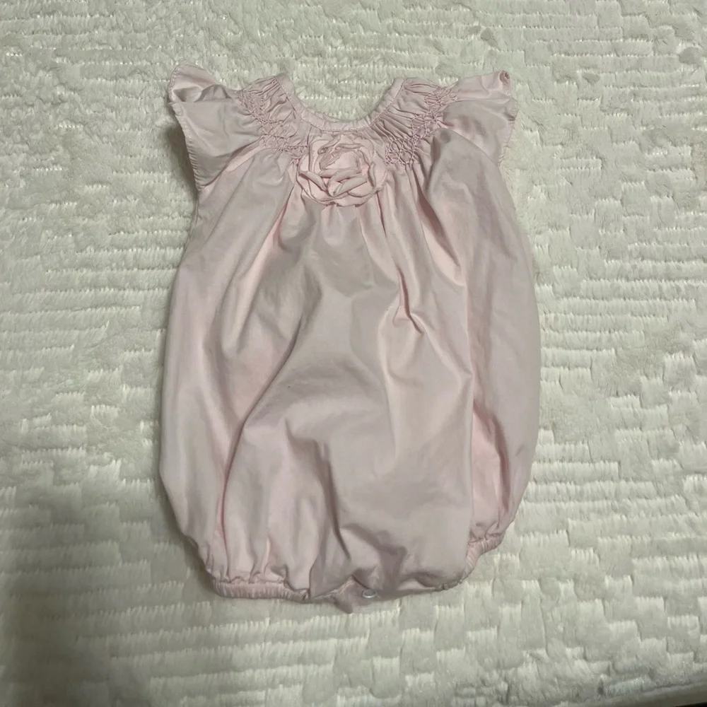 Pink bubble 9m - Picture 1 of 2